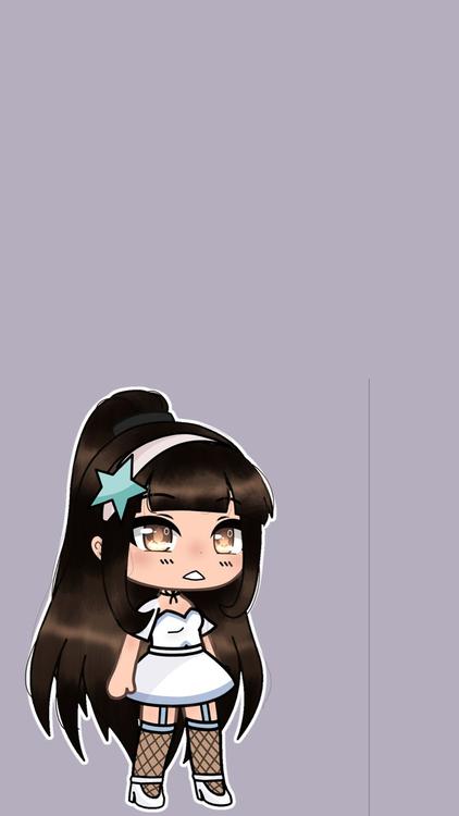 Gacha Life Gacha Life Dress Up HD Wallpaper 8