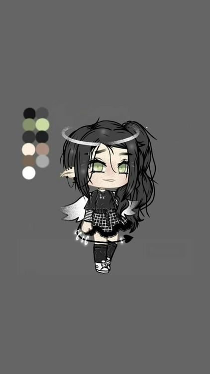 Gacha Life Gacha Life Dress Up HD Wallpaper 7