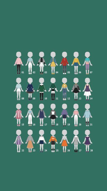 Gacha Life Gacha Life Dress Up HD Wallpaper 15