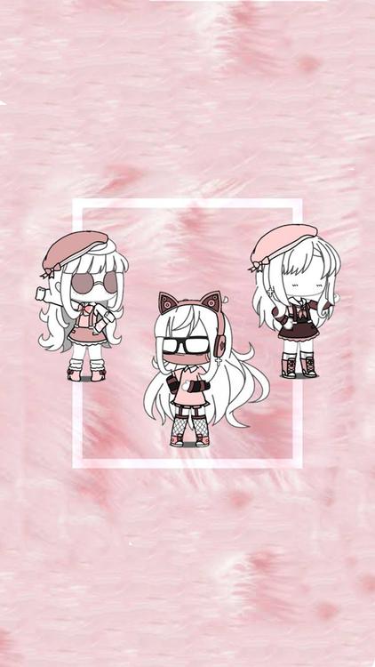 Gacha Life Gacha Life Dress Up HD Wallpaper 32