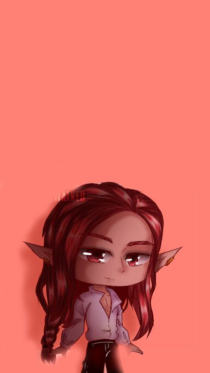 Gacha Life Funtime Foxy HD Wallpaper 2