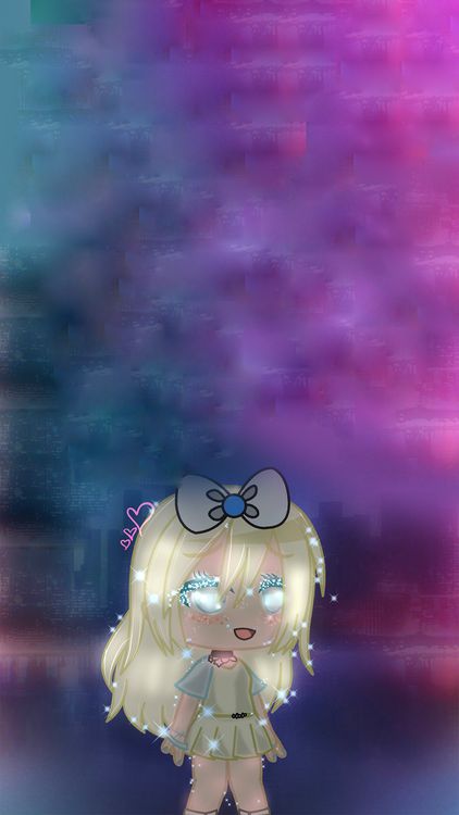 Gacha Life Funtime Foxy HD Wallpaper 4