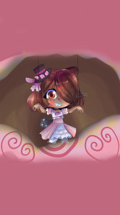 Gacha Life Funtime Foxy HD Wallpaper 6