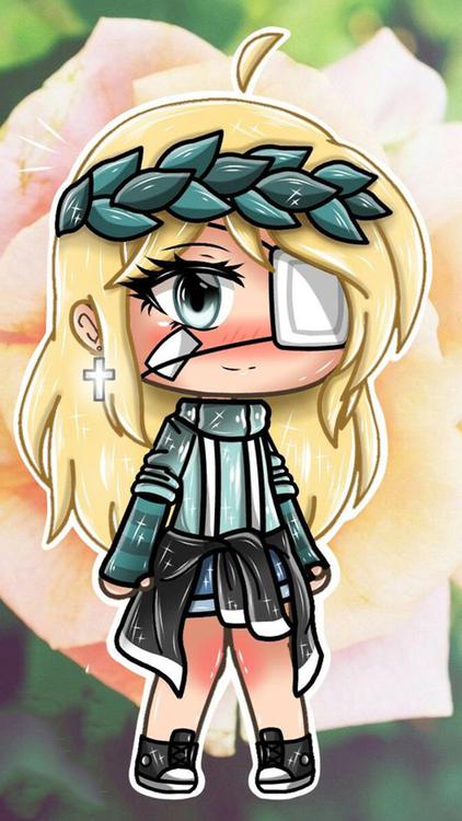 Gacha Life Gacha World HD Wallpaper