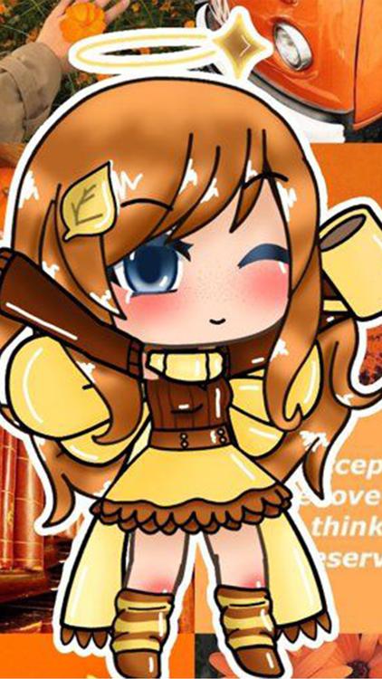 Gacha Life Gacha World HD Wallpaper