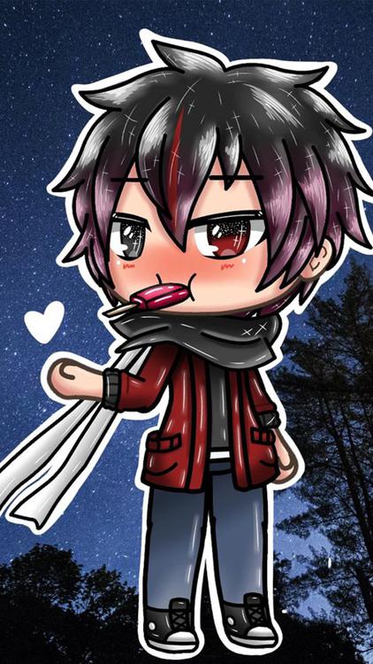 Gacha Life Gacha World HD Wallpaper