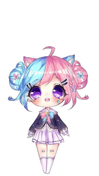 Gacha Life Gacha Oc's HD Wallpaper 7