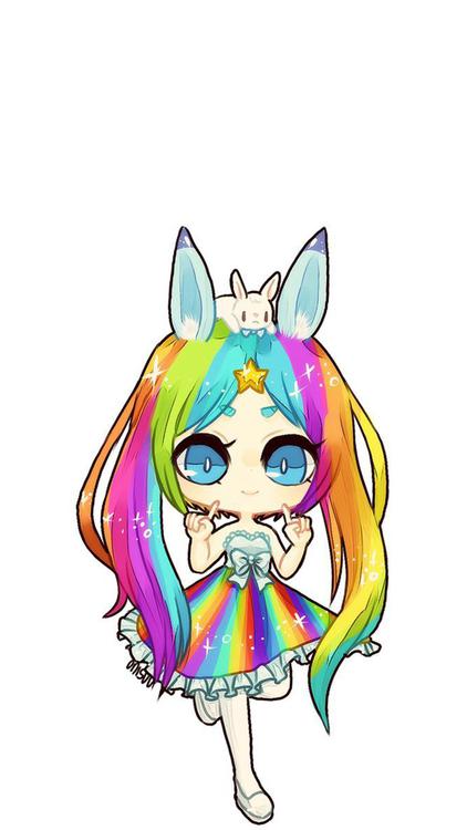 Gacha Life Gacha Oc's HD Wallpaper