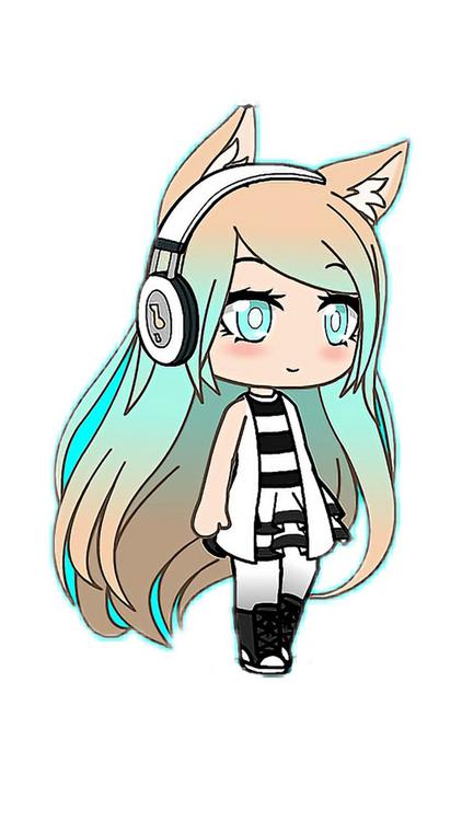 Gacha Life Gacha Oc's HD Wallpaper 4