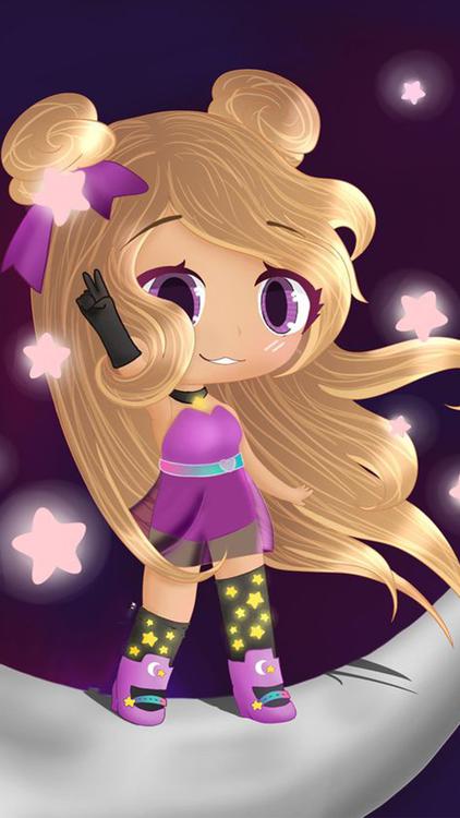 Gacha Life Gacha Universal HD Wallpaper