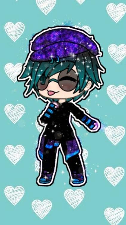 Gacha Life Gacha Universal HD Wallpaper