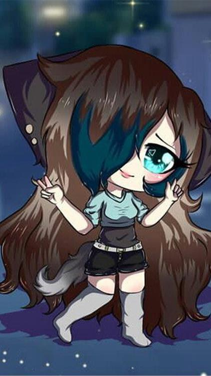 Gacha Life Gacha Universal HD Wallpaper 1