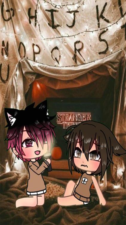 Gacha Life BFF HD Wallpaper 21