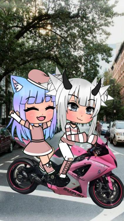 Gacha Life BFF HD Wallpaper 3