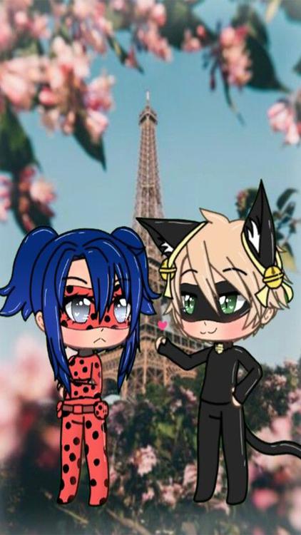 Gacha Life BFF HD Wallpaper