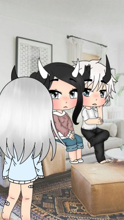 Gacha Life BFF HD Wallpaper 17