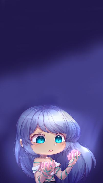 Gacha Life Goodgach HD Wallpaper