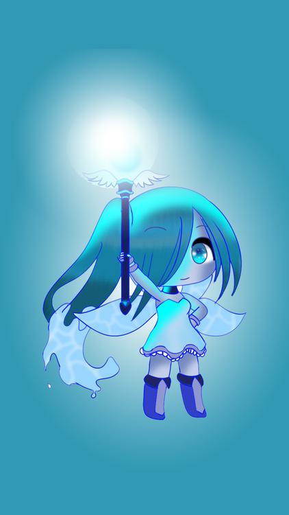 Gacha Life Goodgach HD Wallpaper