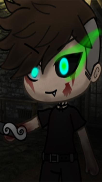 Gacha Life Gothic Gacha HD Wallpaper 16
