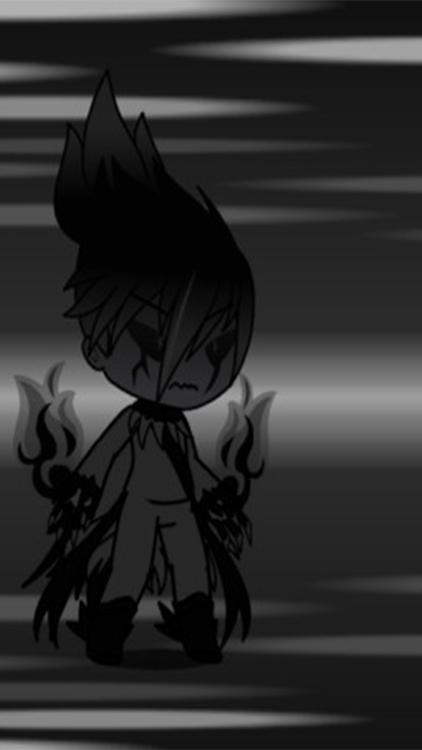 Gacha Life Gothic Gacha HD Wallpaper 26