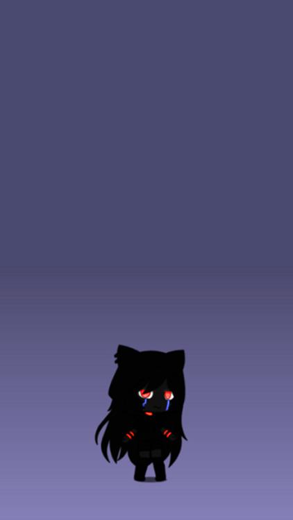 Gacha Life Gothic Gacha HD Wallpaper 10