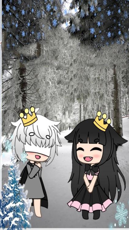 Gacha Life Gothic Gacha HD Wallpaper 31