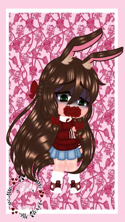 Gacha Life Gothic Gacha HD Wallpaper 29