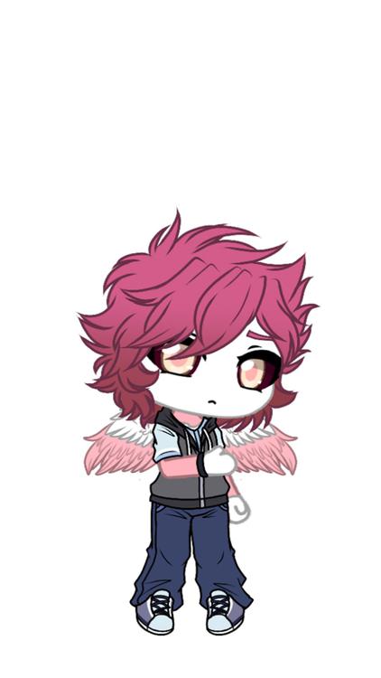 Gacha Life Gothic Gacha HD Wallpaper 21