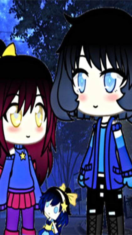 Gacha Life Gothic Gacha HD Wallpaper 25