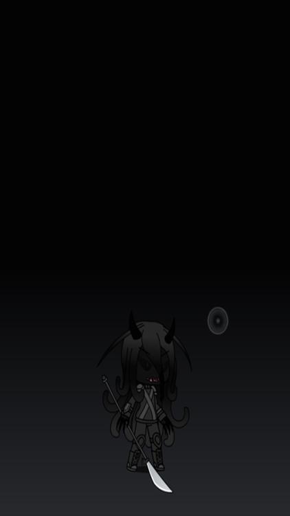 Gacha Life Gothic Gacha HD Wallpaper 27