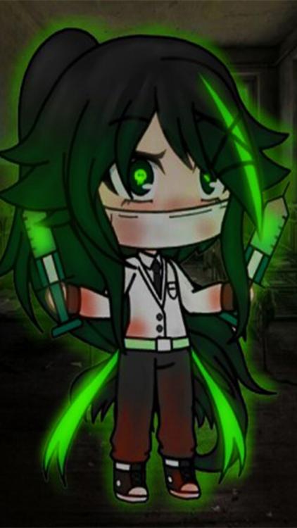 Gacha Life Gothic Gacha HD Wallpaper 20