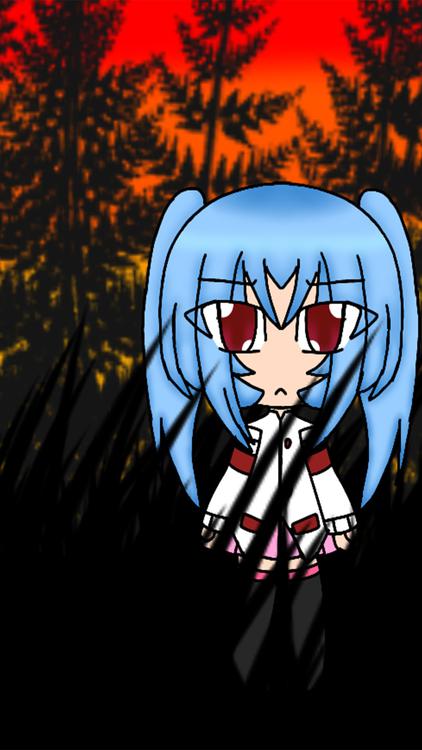 Gacha Life Gothic Gacha HD Wallpaper 32