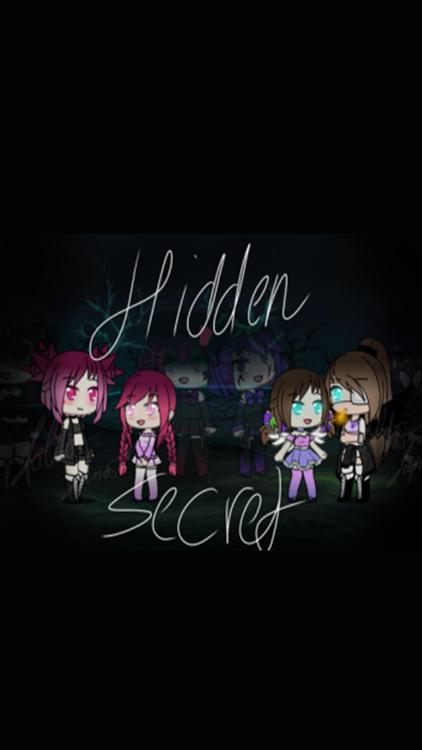 Gacha Life Gothic Gacha HD Wallpaper 13