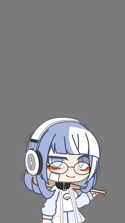 Gacha Life Gacha Hard Girl HD Wallpaper 6