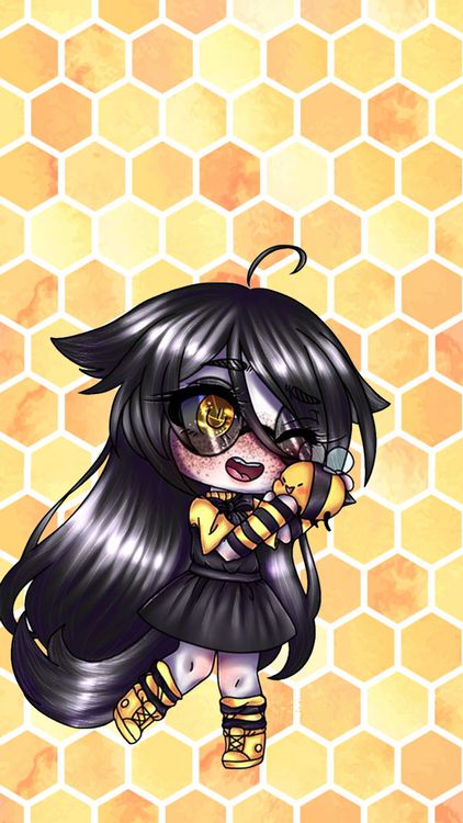 Gacha Life Gacha Art Mod HD Wallpaper 4