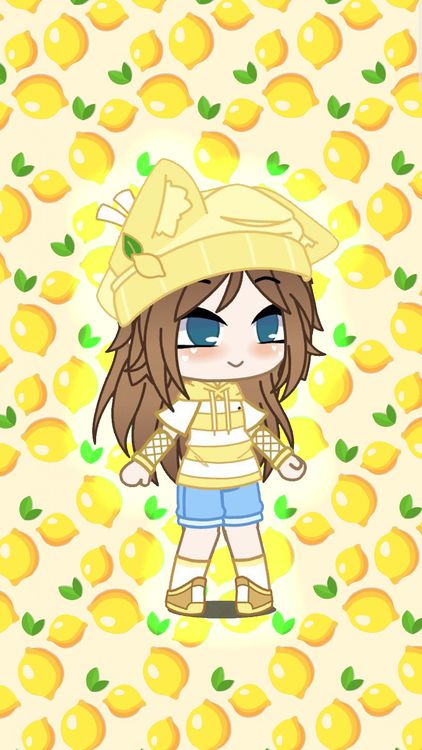 Gacha Life Gacha Art Mod HD Wallpaper 8