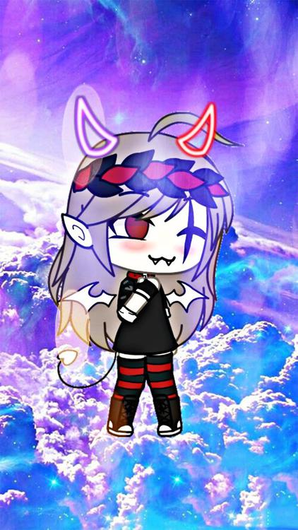 Gacha Life Killer HD Wallpaper