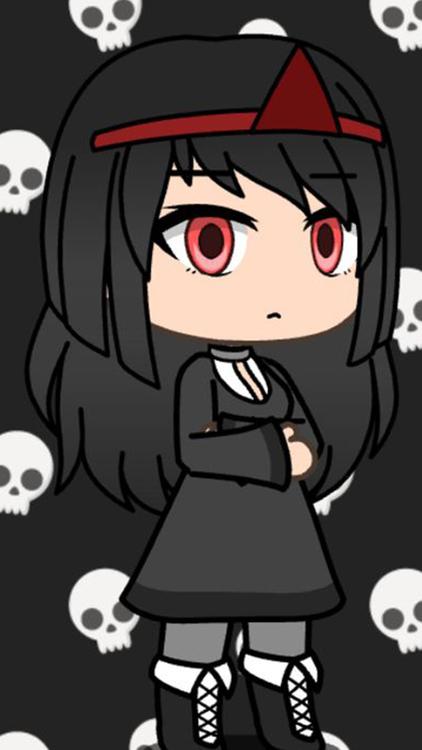 Gacha Life Killer HD Wallpaper 5