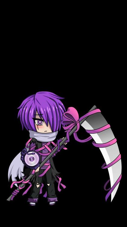 Gacha Life Killer HD Wallpaper 4