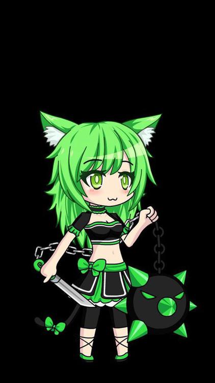 Gacha Life Killer HD Wallpaper 2