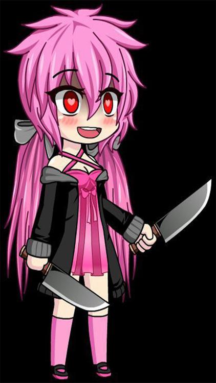 Gacha Life Killer HD Wallpaper 13
