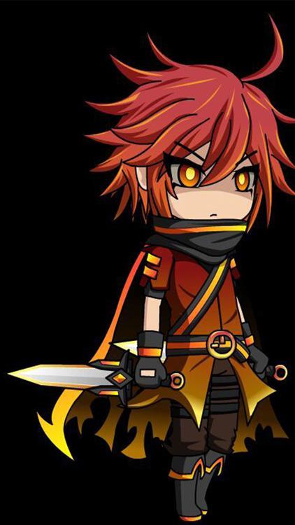 Gacha Life Killer HD Wallpaper 10