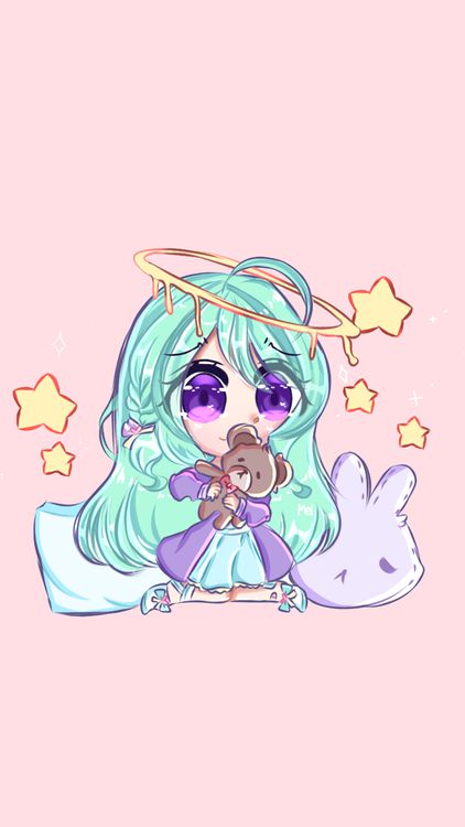 Gacha Life Gacha Mods HD Wallpaper 13