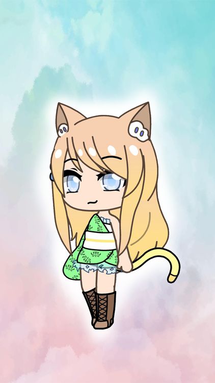 Gacha Life Gacha Mods HD Wallpaper 9