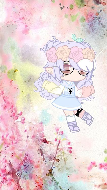 Gacha Life Gacha Mods HD Wallpaper 3
