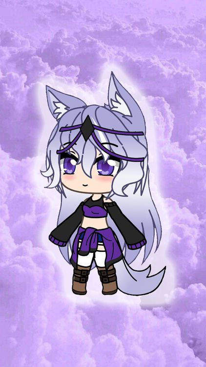 Gacha Life Gacha Mods HD Wallpaper 7