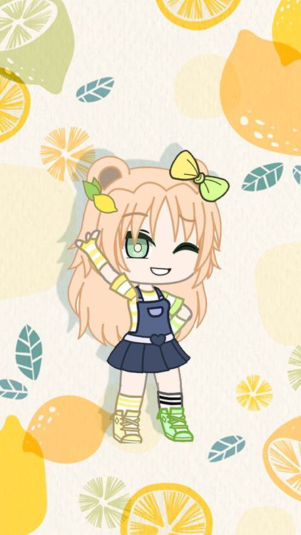 Gacha Life Gacha Mods HD Wallpaper 4