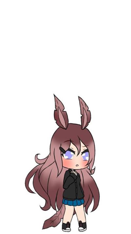 Gacha Life Gacha Nox HD Wallpaper 28