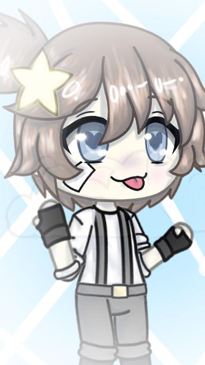 Gacha Life Gacha Nox HD Wallpaper 14