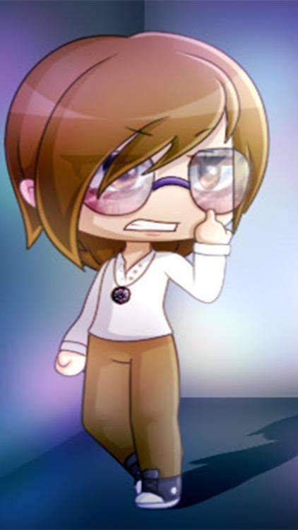 Gacha Life Gacha Nox HD Wallpaper 15